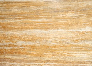 Yellow Travertine